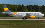 OO-TCW @ EDDF - departure via RW18W - by Friedrich Becker