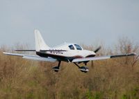 N86KC @ KDTN - At Downtown Shreveport. - by paulp
