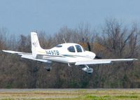 N49TB @ KDTN - At Downtown Shreveport. - by paulp