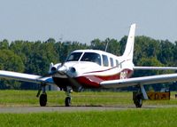 N942LC @ KDTN - At Downtown Shreveport. - by paulp