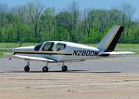 N2800W @ KDTN - At Downtown Shreveport. - by paulp
