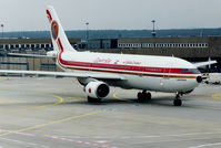SU-GAT @ EDDF - Egyptair - by kenvidkid