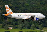 G-EUPD @ LSZH - G-EUPD - by Matthias Becker