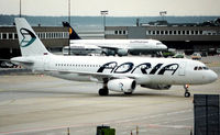 SL-AAB @ EDDF - Adria - by kenvidkid