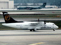 OY-CIC @ EDDF - Lufthansa CityLine - by kenvidkid