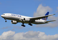 N778UA @ LSZH - N778UA - by Matthias Becker