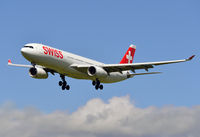 HB-JHC @ LSZH - HB-JHC - by Matthias Becker