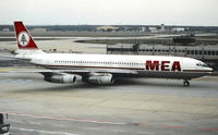 OD-AHC @ EDDF - Middle East Airlines (MEA) - by kenvidkid