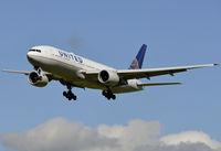 N778UA @ LSZH - N778UA
