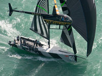 N44FY @ KEYW - Key West Sailboat Races