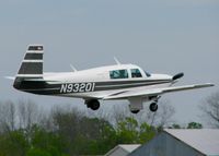 N93201 @ KDTN - At Downtown Shreveport. - by paulp
