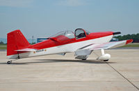 N329JR @ KHGR - A very nice Vans RV-6 at Hagerstown. - by Daniel L. Berek