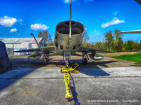 56-3081 - North American F-100D Super Sabre - by Tavoohio