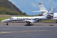 N876BB @ TKPK - Seen here while waiting for our flight to SXM - by Tomas Milosch