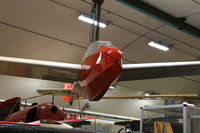 SE-TAE @ GSE - On display at Aeroseum near Gothenburg City Airport