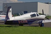 D-EXAM @ LFLC - Parked - by Romain Roux