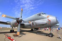 2 @ LFMI - Dassault ATL-2 Atlantique 2, Static display, Istres-Le Tubé Air Base 125 (LFMI-QIE) open day 2016 - by Yves-Q