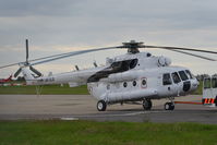 UR-HLD @ EGSH - An unusual visitor to Norwich under tow. - by Graham Reeve