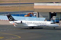 S5-AAG @ EDDF - Canadair CRJ-200LR [7384] (Adria Airways) Frankfurt~D 09/09/2005