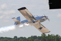 N76540 @ KDVN - At the Davenport Air Show