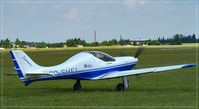 SP-SHEL @ EPLS - Aerospool WT-9 Dynamic - by Jerzy Maciaszek