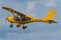SP-SAOT @ EPLS - Aeroprakt A-22L2 Foxba - by Jerzy Maciaszek