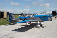 N815MA @ KDVN - At the Quad Cities Air Show