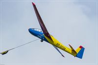 SP-3728 @ EPLS - SZD-9bis Bocian - by Jerzy Maciaszek