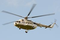 UR-HLD @ EGSH - Long awaited visitor. - by keithnewsome