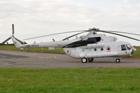 UR-HLD @ EGSH - Long Awaited Visitor. - by keithnewsome