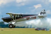 SP-YHB @ EPLS - Carbon Cub SS - by Jerzy Maciaszek