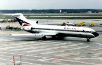 N8879Z @ EDDF - Delta Airlines - by kenvidkid