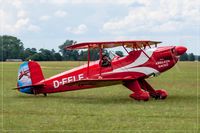 D-EELE @ EPLS - Bücker Bü 131 Jungmann - by Jerzy Maciaszek