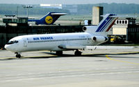 F-GCDB @ EDDF - Air France - by kenvidkid