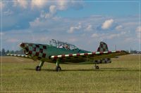 OK-LPR @ EPLS - Zlin Z-226MS - by Jerzy Maciaszek