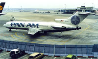 N4742 @ EDDF - Pan Am - by kenvidkid