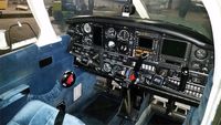 N8SR - 1978 Piper PA-28R-201T - by M.B.Powers