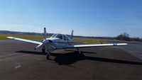N8SR - 1978 Piper PA-28R-201T - by M.B.Powers