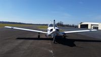 N8SR - 1978 Piper PA-28R-201T - by M.B.Powers