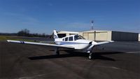 N8SR - 1978 Piper PA-28R-201T - by M.B.Powers
