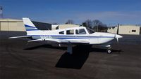 N8SR - 1978 Piper PA-28R-201T - by M.B.Powers