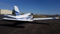 N8SR - 1978 Piper PA-28R-201T - by M.B.Powers