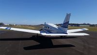 N8SR - 1978 Piper PA-28R-201T - by M.B.Powers