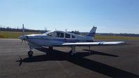 N8SR - 1978 Piper PA-28R-201T - by M.B.Powers
