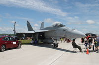 168886 @ KDVN - At the Quad Cities Air Show - by Glenn E. Chatfield