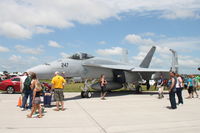 168886 @ KDVN - At the Quad Cities Air Show - by Glenn E. Chatfield