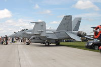 168886 @ KDVN - At the Quad Cities Air Show - by Glenn E. Chatfield