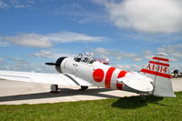 N15797 @ KDVN - At Quad Cities Air show