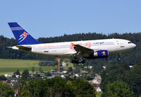 TC-LER @ LSZH - TC-LER - by Matthias Becker