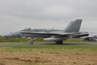 C15-22 @ EBFS - BAF days at Florennes.